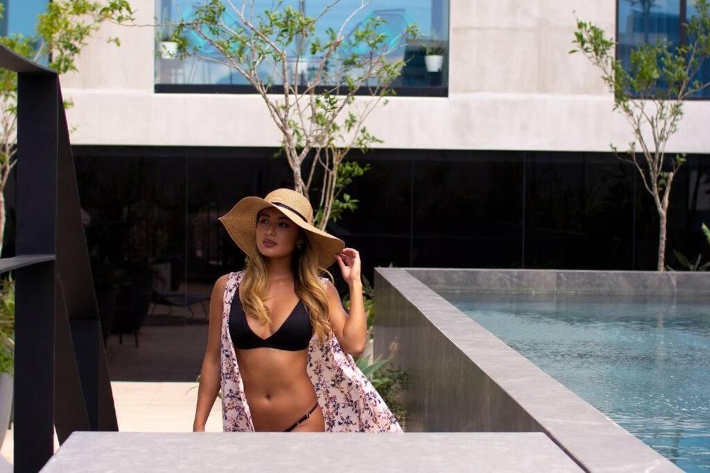 Cosmopolitan Apt 1407, 5 Star Facilities, 15M Sjo Airport, Parking, Pool, Gym 산호세 외부 사진