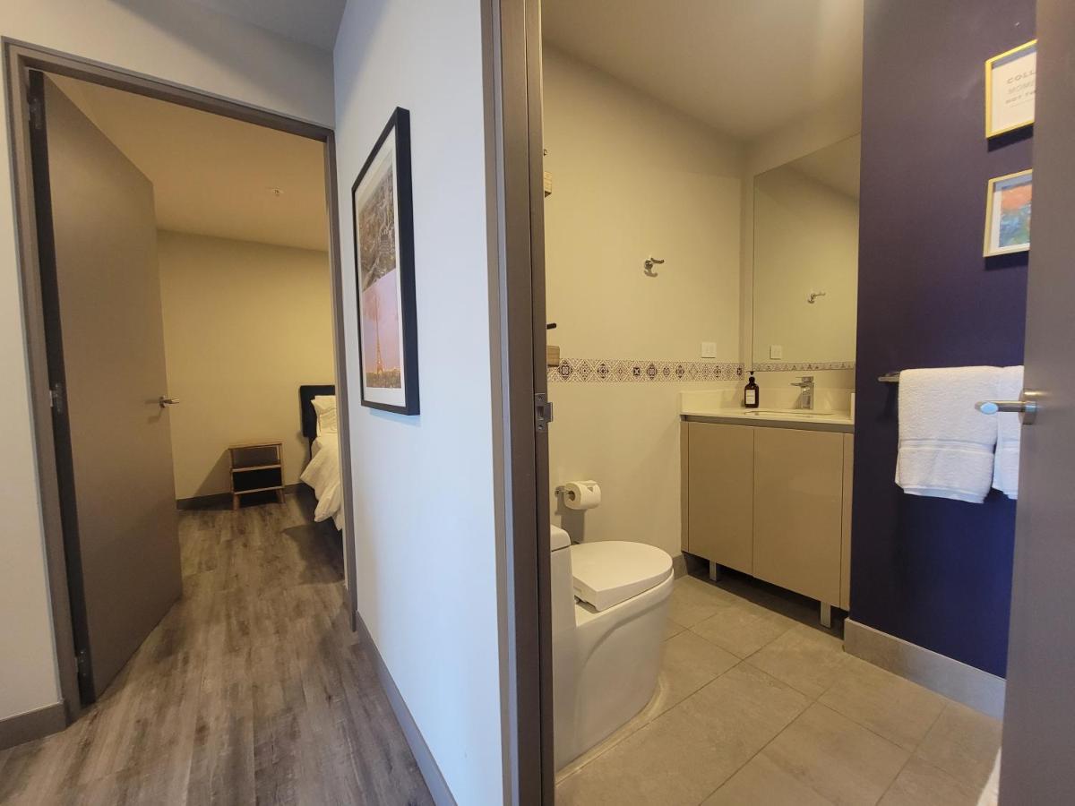 Cosmopolitan Apt 1407, 5 Star Facilities, 15M Sjo Airport, Parking, Pool, Gym 산호세 외부 사진